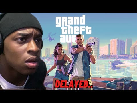 GTA 6 Got Delayed AGAIN…. - YouTube