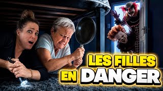 La nuit la plus effrayante de toute notre vie ! 