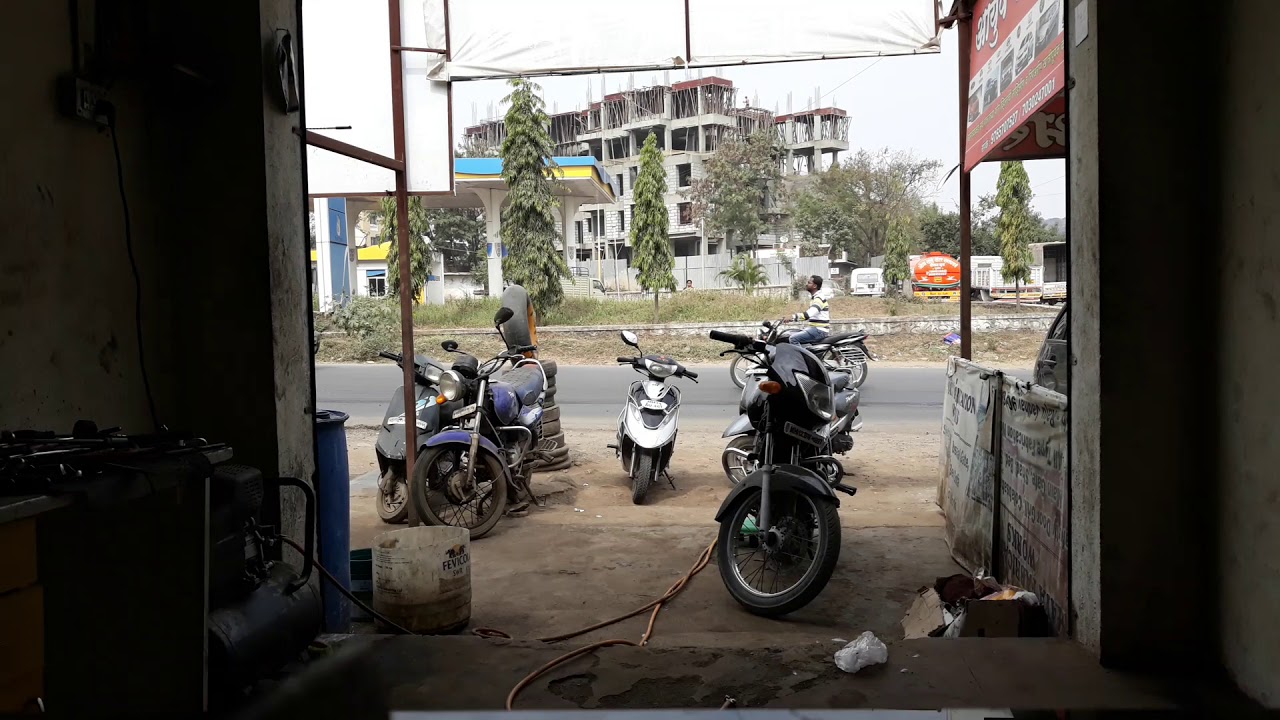 Pune garage - YouTube