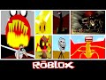 Trevor Creatures and Friends By deoceoan [Roblox]