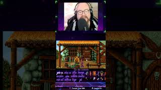 Einfach MEGA-Schmied! Warum denn nicht? - Simon the Sorcerer | #lekristv auf #Twitch