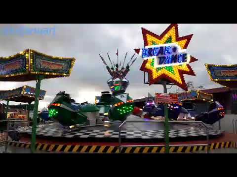 Mega kermis Beverwijk 2021