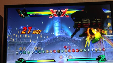 UMvC3 Doom/Storm/Strange - 1.2mil