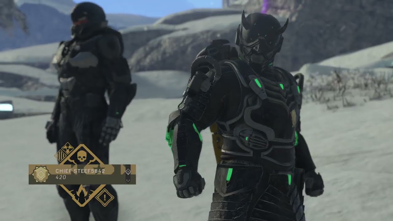 halo infinite multiplayer (episode 6)