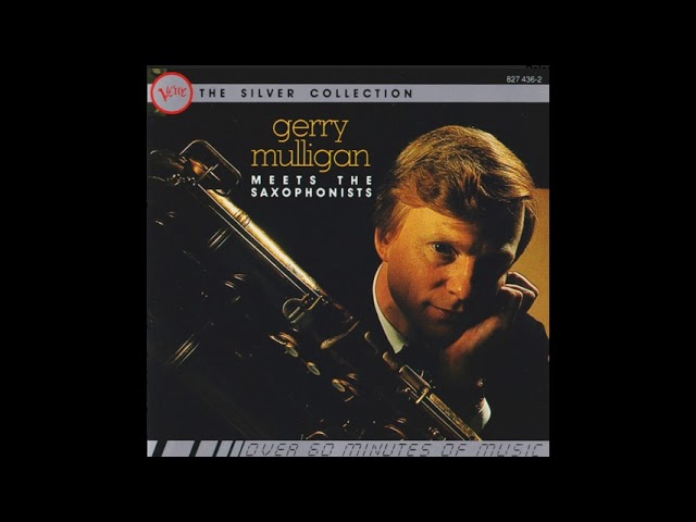 洋楽 GERRY  MULLIGAN Gerry Mulligan & Stan Getz - Getz meets Mulligan - 04 - That