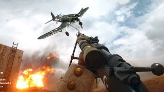 How to No Scope a Pilot like a BOSS! ( Battlefield 1 )