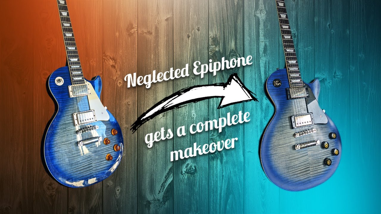 メンテ済み】Epiphone Les Paul Custom 試奏動画あり NEW