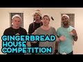 Set It Off - Gingerbread House Competition