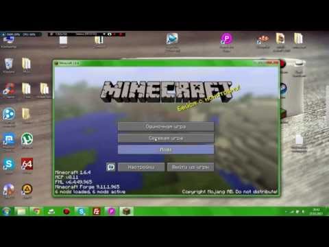 Как Установить Русификатор На Tlauncher Minecraft!? - YouTube