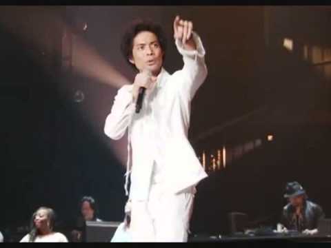 流れ星と恋の雨 (Live)　久保田利伸　with Samurai JP