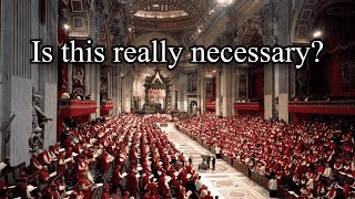 Does the Church NEED a Magisterium? – Disputations