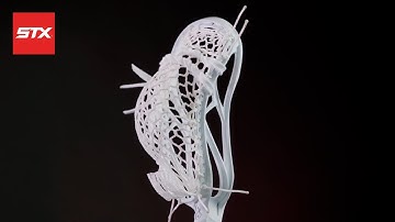 Justin Guterding Surgeon 900 Official Stringing Tutorial