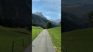 🇨🇭 Amazing Adventures In Switzerland #Shorts