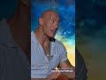 Dwayne Johnson: De Tener solo $7 Dólares a Ser Millonario #Shorts