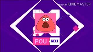 Pou - Disney Xd Next Bumper 2018 Rebrand Fanmade
