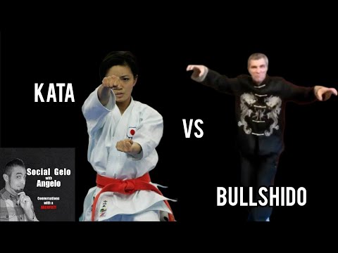 #161 Kata vs Bullshido