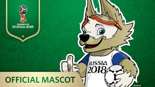 Встречайте Волка, официального кандидата в Талисманы Чемпионата мира по футболу FIFA 2018 в России™ Встречайте Волка, официального кандидата в Талисманы Чемпионата мира по футболу FIFA 2018 в России™