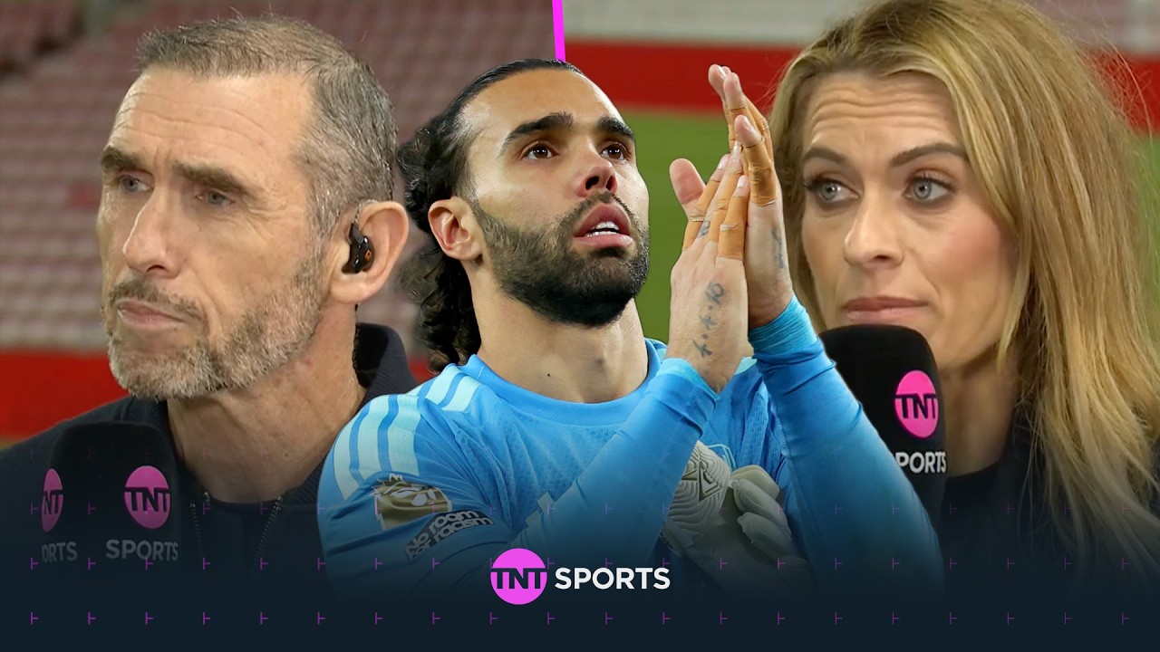 Martin Keown on TNT Sports for Sunderland vs Arsenal
