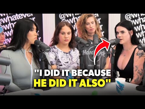 She HAD Multiple Partners Because HE DID?!