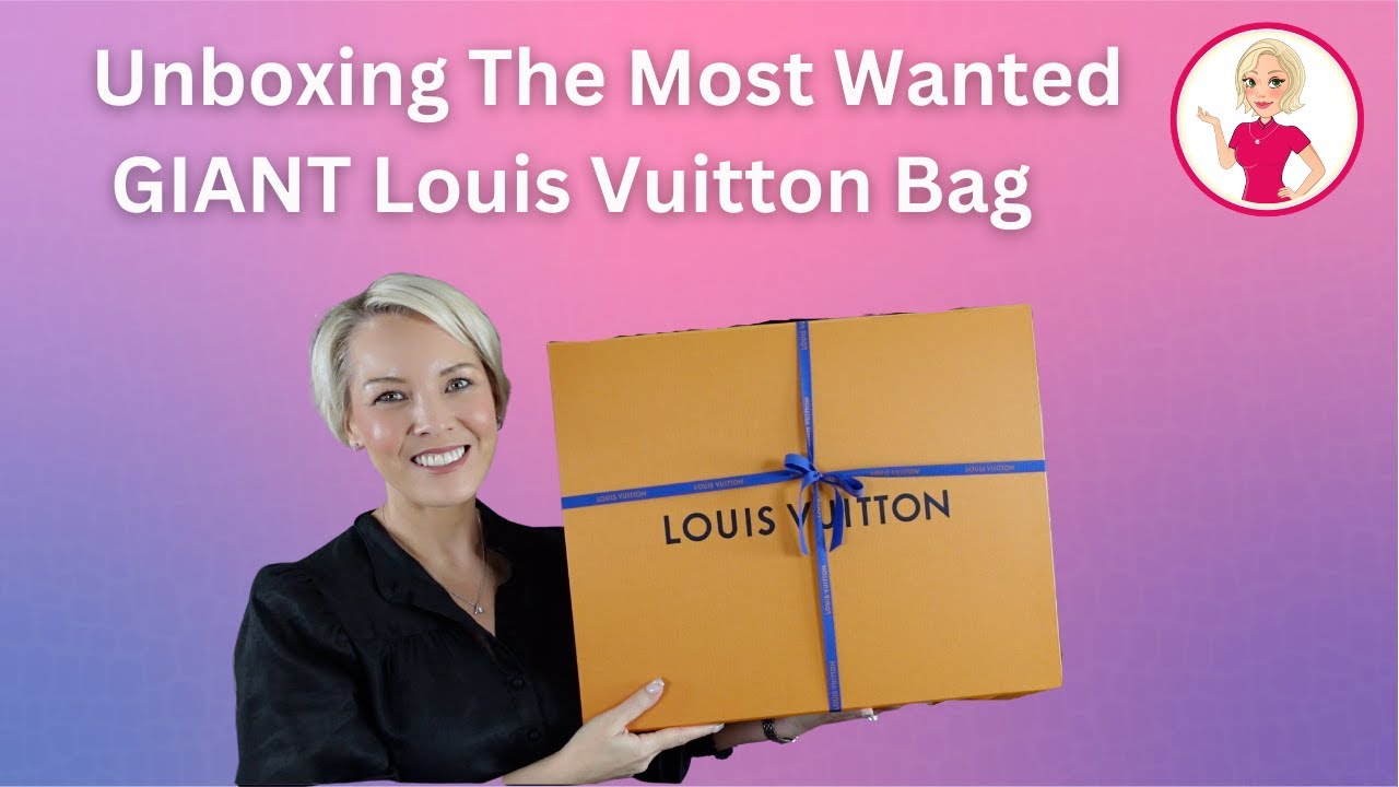 Unboxing Louis Vuitton Fortune Cookie Bag 