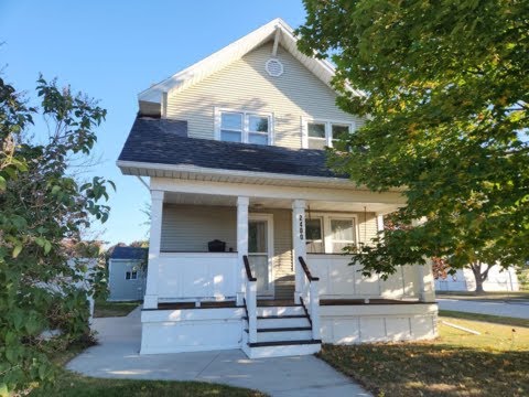 2400 12th St, Two Rivers, WI home video tour