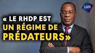 EXCLUSIF: "Le régime du RHDP est un régime de prédateur" Pascal AFFI N'GUESSAN