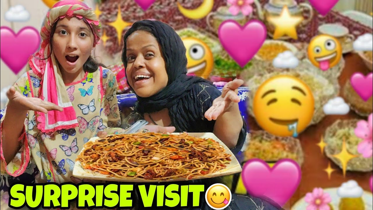 Sanober Choti Gai Dawat Par Family Ke Saath 😍| Khaosay Ki Dawat🤤 Aur Nani Ka Surprise 😱