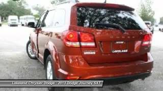 2013 Dodge Journey SXT Lakeland FL 33805