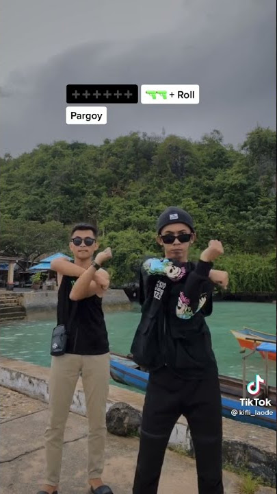 kifli laode pargoy😃