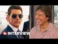 Tom Cruise Talks Risky Stunts, Challenges, and Ethan Hunt’s Character Development