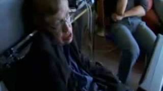 Stephen Hawking - Master Of The Universe 3/10 Stephen Hawking - Master Of The Universe 3/10