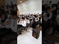夜の踊り子 / サカナクション【大阪桐蔭吹奏楽部】