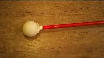 AMBUTECH BALL ROLLER  HOOK STYLE TIP - Product Video