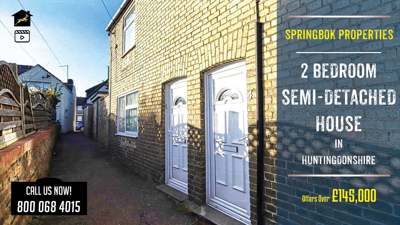 Property For Sale in Huntingdonshire Marriots Yard, Huntingdon