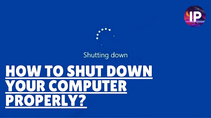 What Happens if You Don’t Shut Down Your Computer Properly?