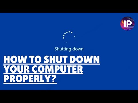 What Happens if You Don’t Shut Down Your Computer Properly?