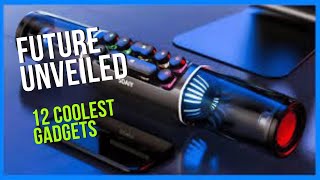 The Future Unveiled: 12 Coolest Gadgets Everyone Will Appreciate