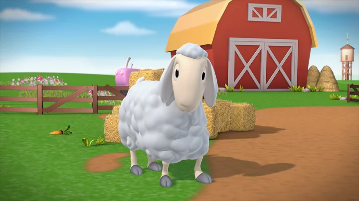 Monkey meets Sheep | Monkey See Monkey Do | Monkey Gags