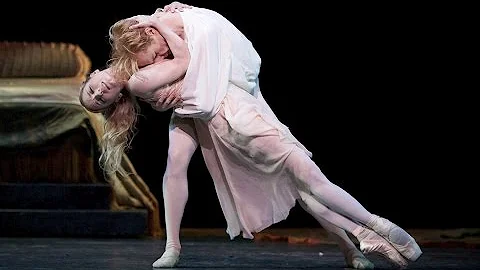 How Kenneth MacMillan turned Romeo and Juliet into a ballet (The Royal Ballet)