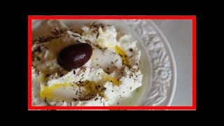 How to make your own labneh (and how to eat it) Resimi