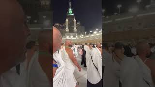 my 5th umra alhamdulillah