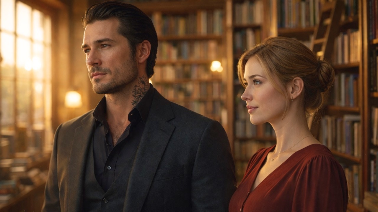 Childhood Friends Parted at Ten, Mafia Boss Returned Twenty Years Later To Fulfill His Promise.