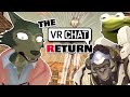 Legoshi's Voice Actor Returns To VRChat