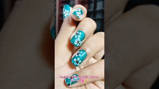 Cute Nails in Minutes✨#nails #trending #viral #shorts #trendingshorts #viralvideo #shortvideo #short