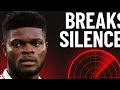 is thomas parteys caree over#arsenal #footballtransfernews #breakingnews