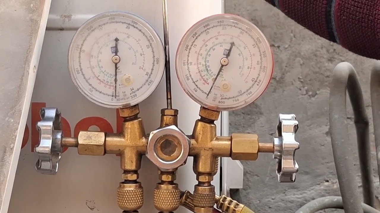 قفل غاز السبلت في فصل الشتاء اسهل طريقه 