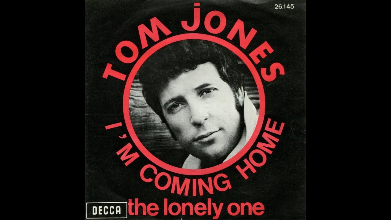 Tom Jones Im Coming Home (1967) YouTube
