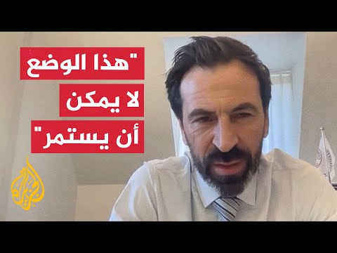 متحدث باسم الصليب الأحمر الدولي: الأرقام لا تعكس مدى المأساة التي يعيشها سكان غزة