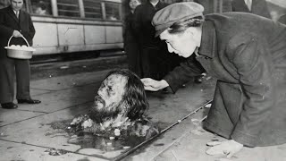 These 100 RARE Photos Are So DISTURBING They Prove History Lied To You