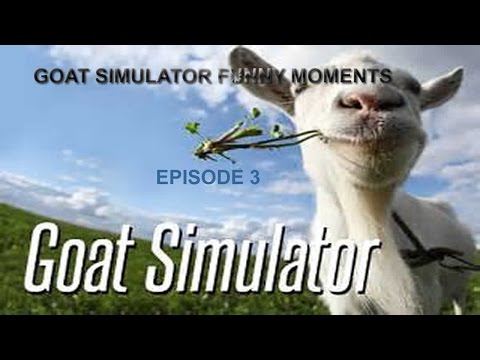 How To Get Tornado Goat! - Goat Simulator Wind Relic Guide 3